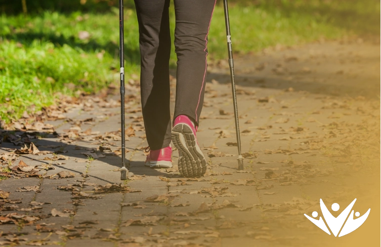 nordic walking